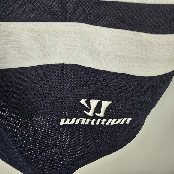 Labatt Blue Imported Hockey Jersey Men XL Warrior Authentic - Picture 4 of 8